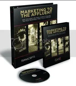 Dan Kennedy – Marketing to Affluent Home Study Course