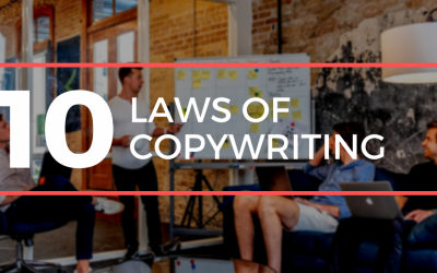 Dave Gerhardt – The 10 Laws of Copywriting