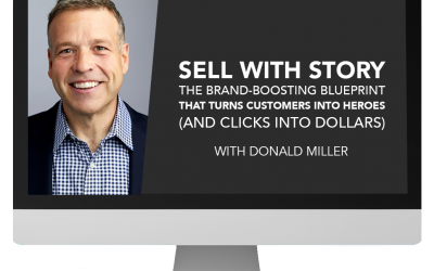 Donald Miller – Sell With Story Workshop