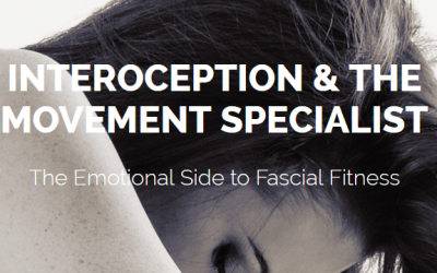 Dr Emily Splichal – INTEROCEPTION & THE MOVEMENT SPECIALIST