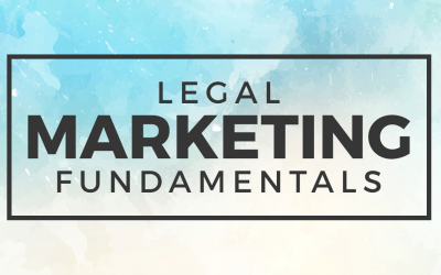 Draye Redfern – Legal Marketing Fundamentals