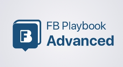 Fred Lam – FB Playbook Advanced
