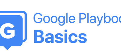 Fred Lam – Google Playbook Basics