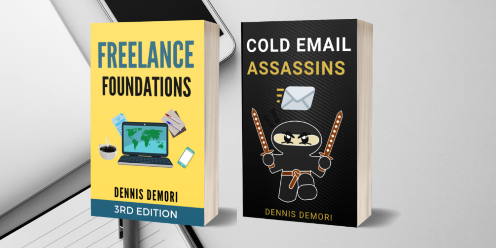 Freelance Starter Kit by Denis Demori (Fully Loaded)