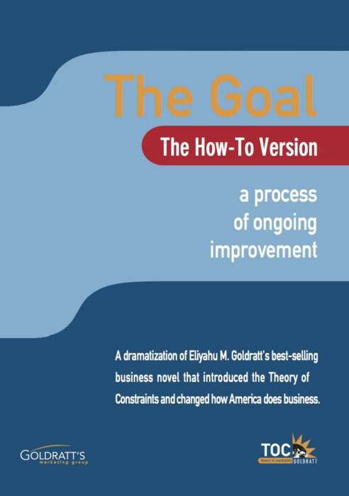 Goldratt’s Marketing Group – The Goal Movie