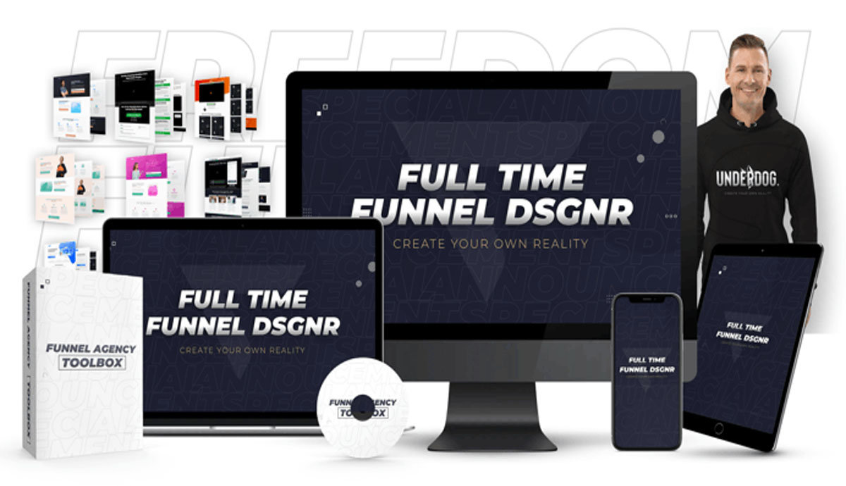 Gusten Sun – FullTime Funnel Designer