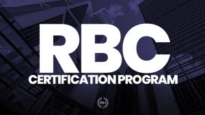 Jay Morrison - RBC Certification Program