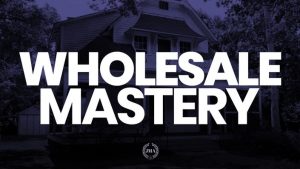 Jay Morrison - Wholesale Mastery