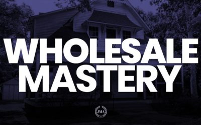 Jay Morrison – Wholesale Mastery