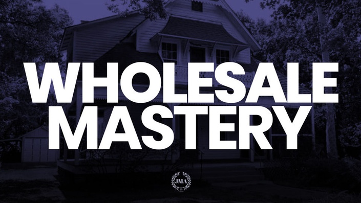 Jay Morrison – Wholesale Mastery