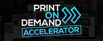 Joe Robert – Print On Demand Accelerator