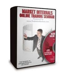 John Carter & Hubert Senters – Market Internals and Tape Reading CD