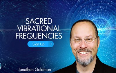 Jonathan Goldman – Sacred Vibrational Frequencies