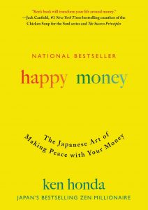 Ken Honda - The Japanese Art of Happy Money