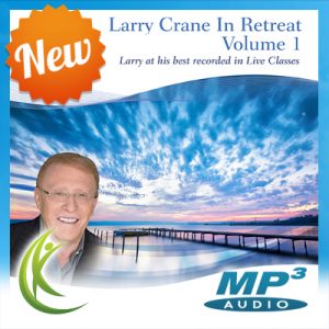 Larry Crane in Retreat - Volume 1 (MP3 Set)