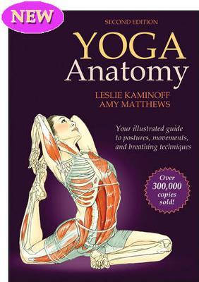 Leslie Kaminofff – Yoga Anatomy Course