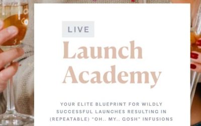 Shannon Lutz – Live Launch Academy