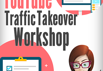 Liz Tomey – YouTube Traffic Takeover Workshop