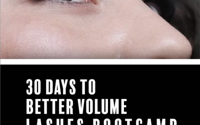 Maggie Keysor – 30 Days to Better Volume Lashes Bootcamp