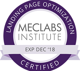 Meclabs – Marketing Experiments Landing Page Optimization Training