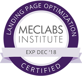 Meclabs – Marketing Experiments Landing Page Optimization Training