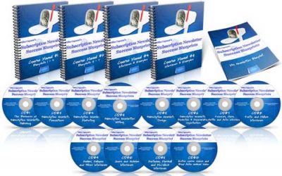 Mike Capuzzi – Subscription Newsletter Success Blueprints