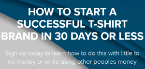 Nehemiah Davis - HOW TO START A SUCCESSFUL T-SHIRT BRAND IN 30 DAYS OR LESS