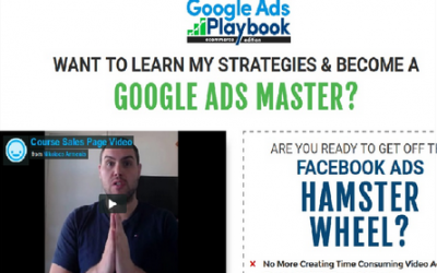Nik Armenis – Ecom Nomads The Google Ads Playbook
