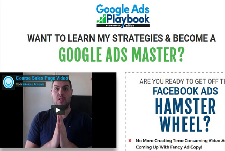 Nik Armenis – Ecom Nomads The Google Ads Playbook