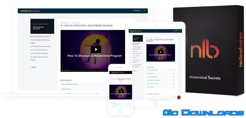 Oli Billson – NLB – Mastermind Secrets