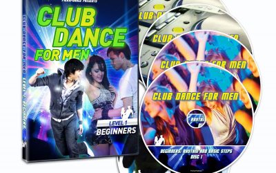 PickupDance – Club Dance for Men Level 1 & 2