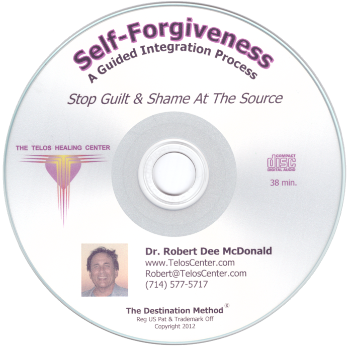 Robert McDonald – Self-Forgiveness