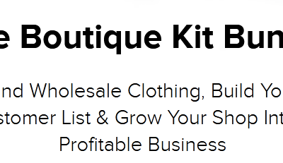 Brittany – The Boutique Kit Bundle