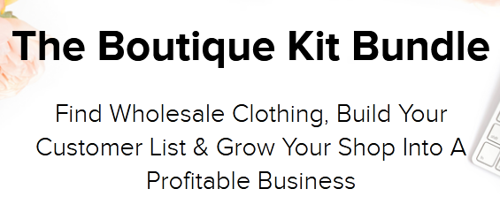 Brittany – The Boutique Kit Bundle