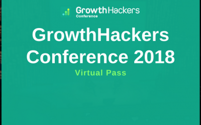 Sean Ellis – GrowthHackers Conference 2018 Virtual Pass