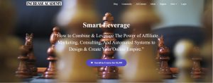 Sean Vosler - Smart Leverage (Bundle)