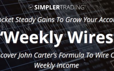 Simpler Trading, John Carter – Weekly Wires Strategy Class