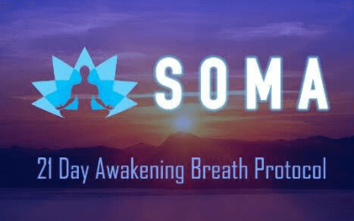 Soma Breath 21 day Awakening Journey