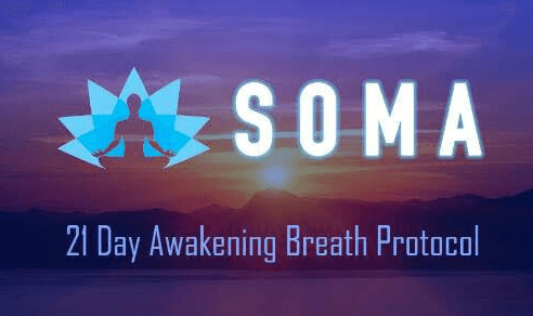 Soma Breath 21 day Awakening Journey