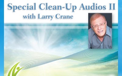 Special Clean-Up Audios by Larry Crane Volume II (MP3 Set)