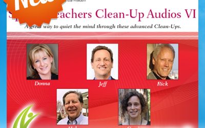 Special Teachers Clean-Up Audios VI (MP3 Set)