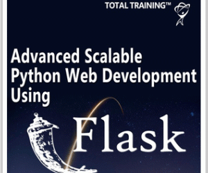Stone River eLearning – Advanced Scalable Python Web Development Using Flask