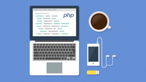 Stone River eLearning – Learn PHP Programming From Scratch