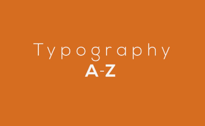 Stone River eLearning – Typography From A to Z