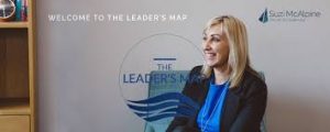 Suzi McAlpine - The Leader's Map