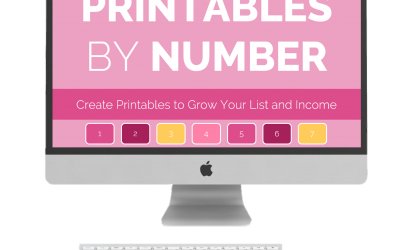 Suzi Whitford – Printables by Number