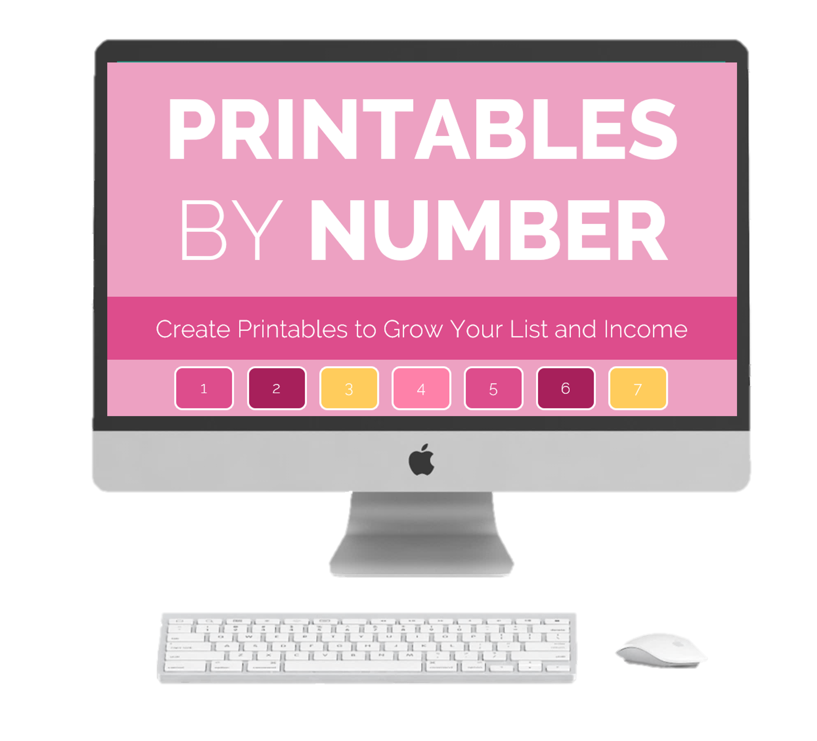 Suzi Whitford – Printables by Number