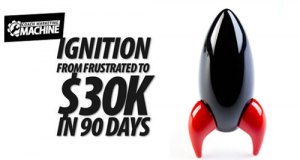 Taki Moore - Ignition - $30k in 90 Days