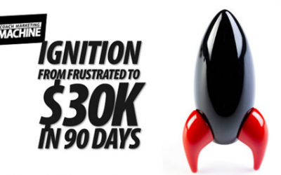 Taki Moore – Ignition – $30k in 90 Days