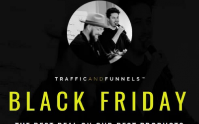 Taylor Welch – Traffic & Funnels Black Friday 2020